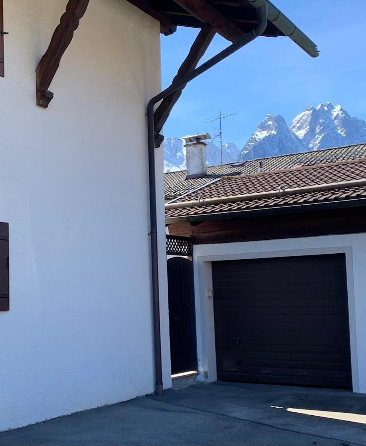 Marie-Anne Garmisch-Partenkirchen Exterior foto