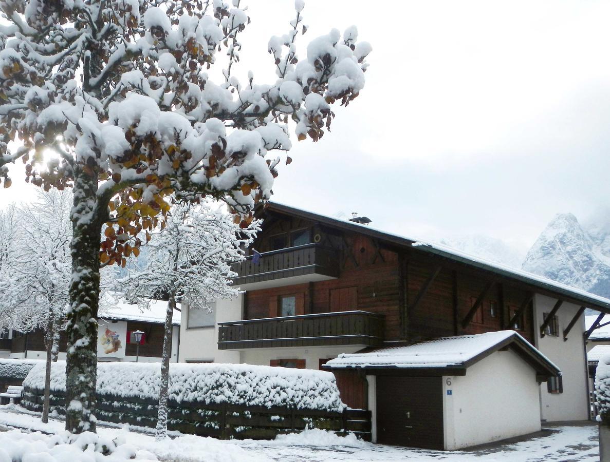 Marie-Anne Garmisch-Partenkirchen Exterior foto