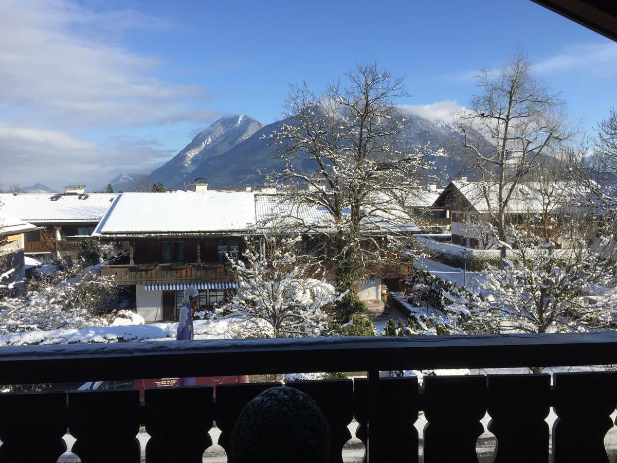 Marie-Anne Garmisch-Partenkirchen Exterior foto